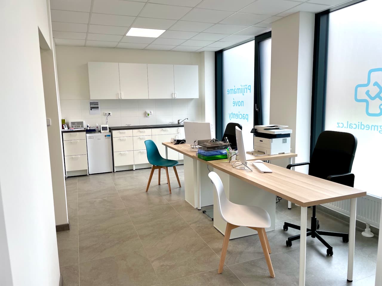 Sesterna ordinace G&G Medical